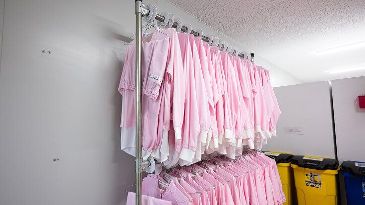 コスチューム置き場