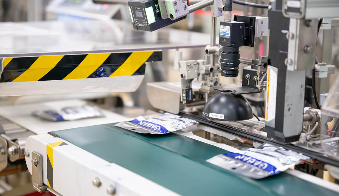 スパイス製品の生産が主な事業です。