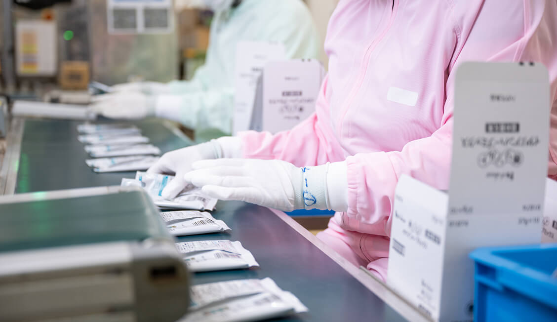 製造部：HF課写真2